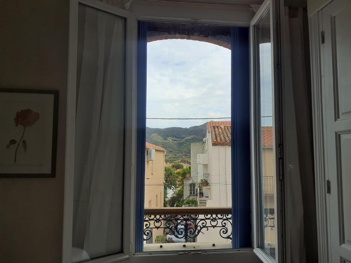 Ferienwohnung Casa Azul & Blanca Banyuls-sur-Mer Exterior foto