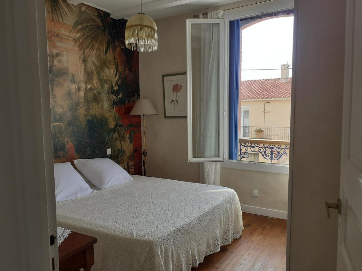 Ferienwohnung Casa Azul & Blanca Banyuls-sur-Mer Exterior foto